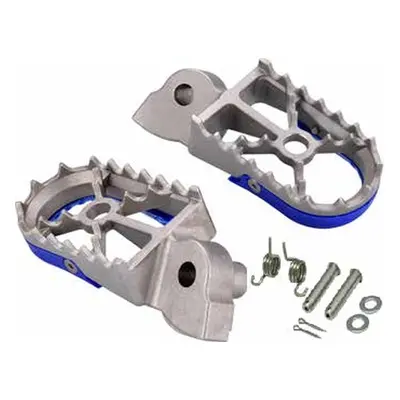 Stupačky řidiče BUZZETTI BZ10050 (BUZZETTI stupačky řidiče YAMAHA YZ 65/85 18-22; YZ 125/250 99-