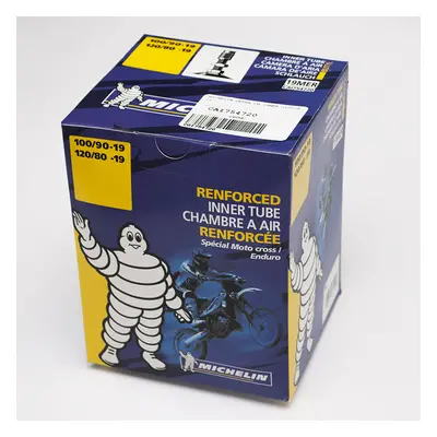 MICHELIN Duše CH 19MFR 110/90-19, 120/80-19, 130/70-19 OFF ROAD (MICHELIN Duše CH 19MFR 110/90-1