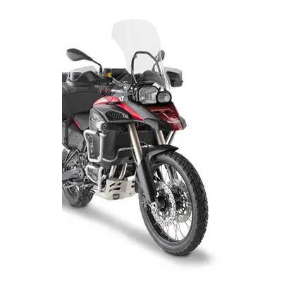 Plexi štít KAPPA KD5110ST (KAPPA plexi štít BMW F 800 GS ADVENTURE (13-18) 48 X 55 cm průhledný)