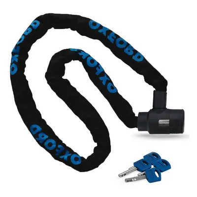 Bezpečnostní řetěz OXFORD LK109 (OXFORD bezpečnostní řetěz OXFORD GP CHAIN LOCK délka 2 metry se