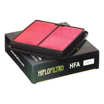 Vzduchový filtr HIFLO HFA3601 (30, 12-94090, S3153) (HIFLO vzduchový filtr SUZUKI RF 600/900 93-