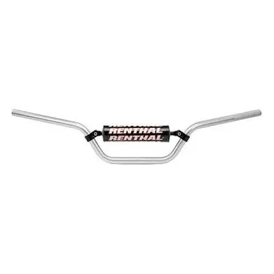 Řidítka RENTHAL 677-01-SI-03-219 (RENTHAL řidítka 7/8" (22mm) ATV HANDLEBAR SILVER SPECIAL QUAD 