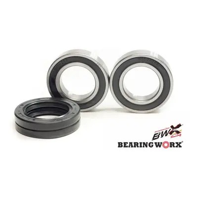 Ložiska zadního kola s těsnícími prvky BEARING WORX WBK90011 (BEARING WORX ložiska zadního kola 