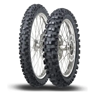 DUNLOP 110/100-18 GEOMAX MX53 64M TT ZADNÍ DOT 2024 (DUNLOP 110/100-18 GEOMAX MX53 64M TT ZADNÍ 