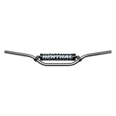 Řidítka RENTHAL 966-05-TT-01-185 (RENTHAL řidítka 7/8" (22mm) MX HANDLEBAR TANIUM REED / WINDHAM