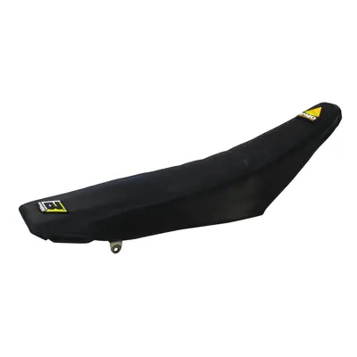 Potah sedla BLACKBIRD 1328G (BLACKBIRD potah sedla SUZUKI RMZ 250 07-18 PYRAMID (PMD) barva čern