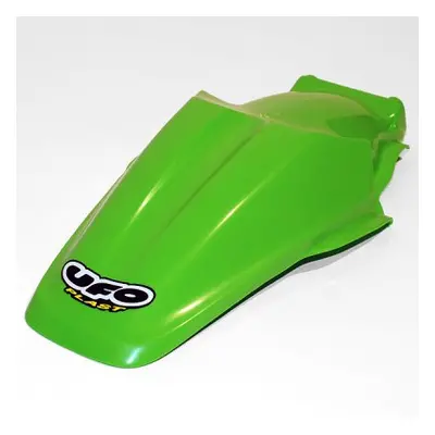 Zadní blatník UFO KA03715026 (UFO zadní blatník KAWASAKI KX 80 98-00 KX 85 01-12 barva zelená - 