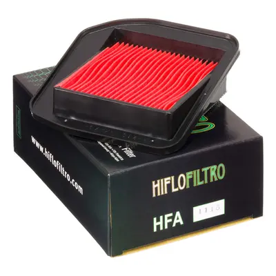 Vzduchový filtr HIFLO HFA1115 (30) (HIFLO vzduchový filtr HONDA CG 125 TITAN 00-03)