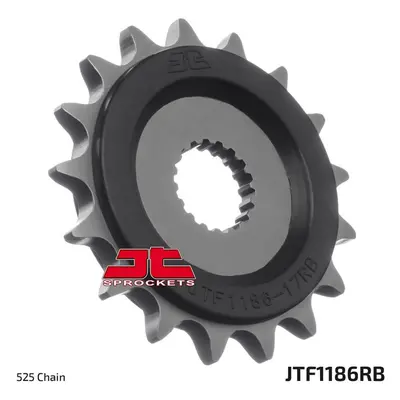 JT Sprockets ozubené kolo JTF1186.17RB (233217JTRB) (Přední ozubené kolo JT Sprockets JTF1186.17