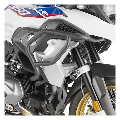 Padací rám KAPPA KNH5124 (KAPPA padací rám BMW R 1200GS (17-18), R 1250GS (19-21) černá - horní 