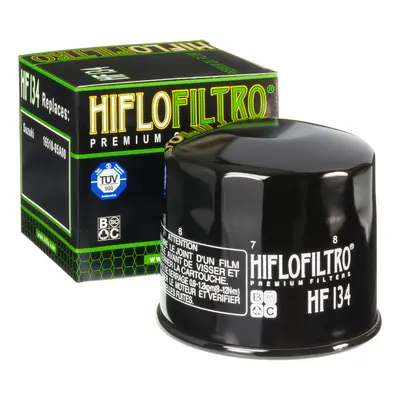 Olejový filtr HIFLO HF134 (85-87, 50) (HIFLO olejový filtr OEM Suzuki 16510-05A00)