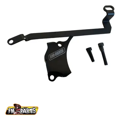 Kryt posilovače spojky FM-PARTS FP93447BK (FM-PARTS kryt posilovače spojky KTM 250/300/350/450 1