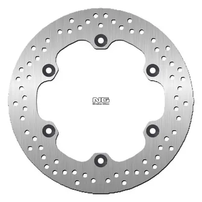 Brzdový kotouč přední NG NG167 (NG brzdový kotouč přední KAWASAKI GPX 600R 88-96 (261X150X4,5mm)