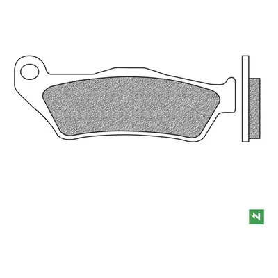 NEWFREN brzdové destičky přední KH181 (TOURING sintrované) BREMBO přední (FD0186TS1) (NEWFREN br