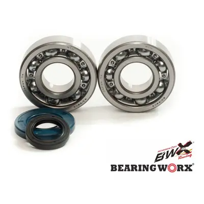 Ložiska klikové hřídele s těsnícími prvky BEARING WORX CBK70004 (BEARING WORX ložiska klikové hř