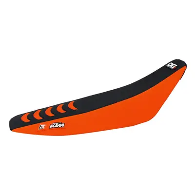 Potah sedla BLACKBIRD 1518H (BLACKBIRD potah sedla KTM SX/SXF 07-10, EXC/EXCF 08-11 doUBLE GRIP3