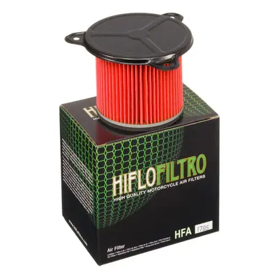 Vzduchový filtr HIFLO HFA1705 (30, 12-90720, H1167, H1170) (HIFLO vzduchový filtr HONDA XL 600V 