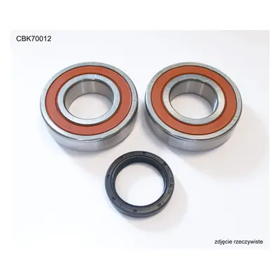 Ložiska klikové hřídele BEARING WORX CBK70012 (BEARING WORX ložiska klikové hřídele SUZUKI RMZ 2