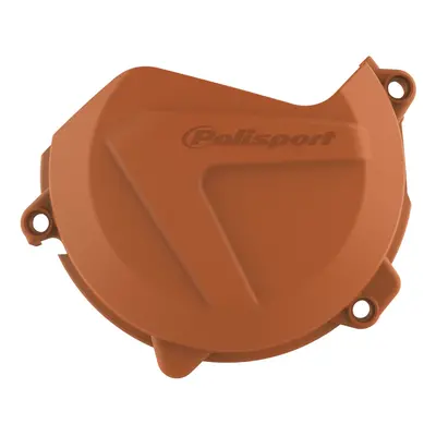 Kryt spojky POLISPORT 8460500002 (POLISPORT kryt spojky KTM SX-F/XC-F 450 16-22; EXC-F/XCF-W 450