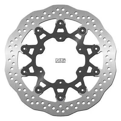 Brzdový kotouč NG Brakes NG1194X (NG brzdový kotouč přední APRILIA ETX 600 PEGASO 86-92, PEGASO 