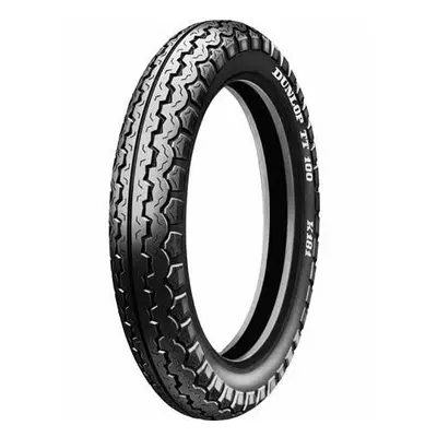 DUNLOP 130/80-18 ROADMASTER TT100 GP 66H TT ZADNÍ OLDTIMER DOT 2023 (DUNLOP 130/80-18 ROADMASTER