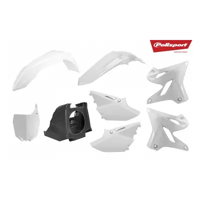 Kompletní sada plastů POLISPORT 90717 (POLISPORT kompletní sada plastů YAMAHA YZ 125/250 02-21 (