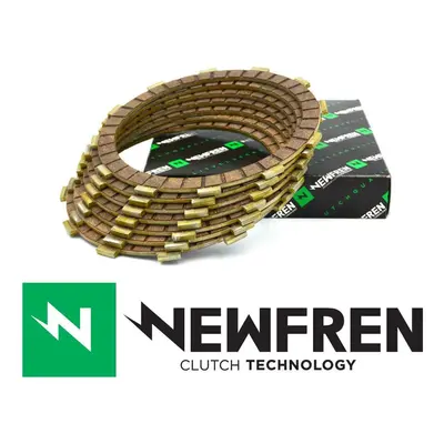 NEWFREN SPRZĘGŁOWE APRILIA SHIVER 750 07-16; SHIVER 750GT 09; DORSODURO 750 08-16 (F1354A) (NEWF