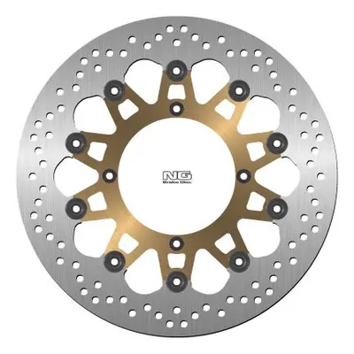 Přední brzdový kotouč NG NG1561G (NG přední brzdový kotouč HUSQVARNA NOX570 01-03, SM510/610 05-