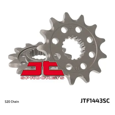 Ozubené kolo přední JT SPROCKETS JTF1443.14SC (+1, 216014JT) (JT ozubené kolo přední 2160 14 (+1