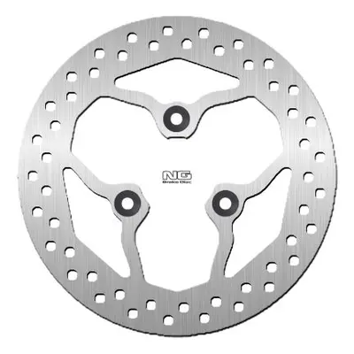 Brzdový kotouč NG Brakes NG1186 (NG brzdový kotouč zadní DAELIM ROADWIN 125 99-17 (220X58X4mm) (