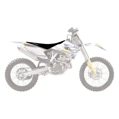 Potah sedla BLACKBIRD 1620Z1 (BLACKBIRD potah sedla HUSQVARNA FC/TC 14-15, TE/FE 14-16 ZEBRA bar