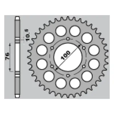 Rozeta JR 81643JR (JR rozeta 816 43)