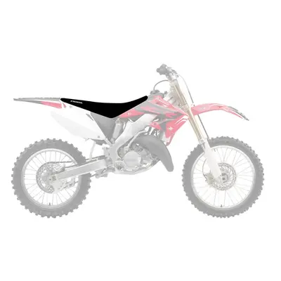 Potah sedla BLACKBIRD 1134Z1 (BLACKBIRD potah sedla HONDA CR 125/250 02-07, CRF 450F 02-04 zebra