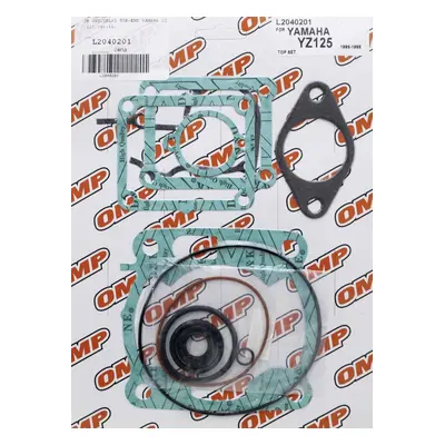 JR (OMP) těsnění TOP-END YAMAHA YZ 125 86-88 = 810631JR (OMP) (L2040201) (JR (OMP) těsnění TOP-E