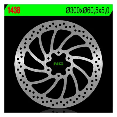 Brzdový kotouč NG Brakes NG1438 (NG brzdový kotouč přední KTM DUKE 125/200/390 14-16, RC 125/200