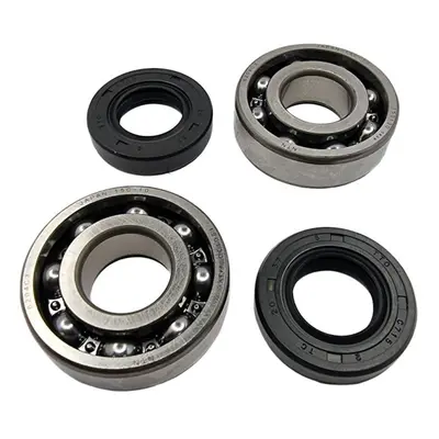 Ložiska klikové hřídele s těsnícími prvky BEARING WORX CBK50011 (BEARING WORX ložiska klikové hř