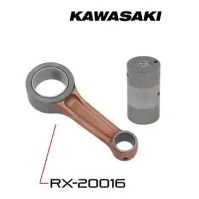 Ojniční sada NAMURA RX-20016 (NAMURA ojniční sada KAWASAKI KXF 450 19-23, KX450F, KX 450 F, KXF4