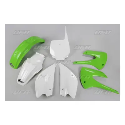 Kompletní sada plastů UFO KAKIT218999 (UFO kompletní sada plastů KAWASAKI KX 85 01-13 barva 13 (