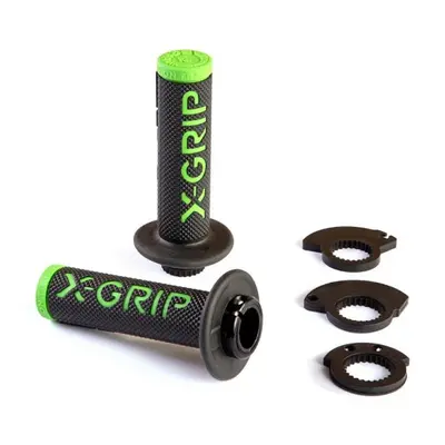 Řazení (gripy) ( X-GRIP XG-2101 (X-GRIP řazení (gripy) (GRIPY) BRAAAAP GRIPS LOCK-ON-GRIP (s ada