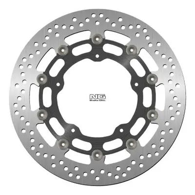 Brzdový kotouč NG Brakes NG1058G (NG brzdový kotouč přední YAMAHA YZF R1 04-06 / 15-16, FZ1 06-1