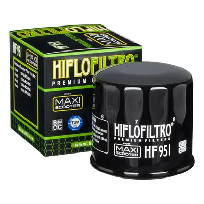 Olejový filtr HIFLO HF951 (50) (HIFLO olejový filtr OEM Honda 15410-MCJ-000, Honda 15410-MCJ-003