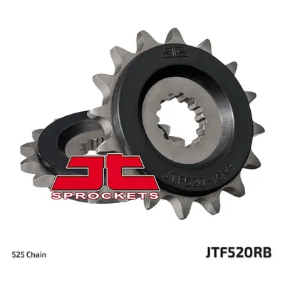 Ozubené kolo přední JT SPROCKETS JTF520.14RB (56414JTRB) (JT ozubené kolo přední 564 14 s gumou 