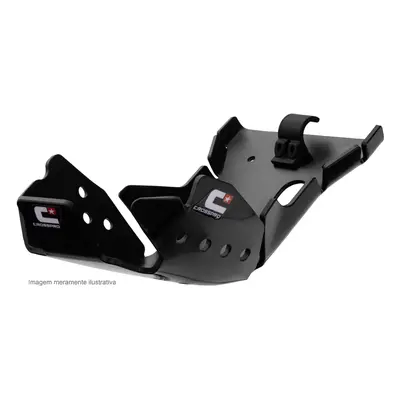 Kryt motoru plastový CROSSPRO 2CP08501940300 (CROSSPRO kryt motoru plastový DTC ENDURO model EC 