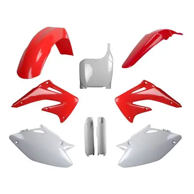 Kompletní sada plastů ( POLISPORT 91539 (POLISPORT kompletní sada plastů (FULL KIT) HONDA CRF 45