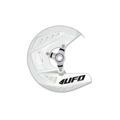 Kryt brzdového kotouče UFO KA04741041 (UFO kryt brzdového kotouče KAWASAKI KXF 250 13-20, KXF 45