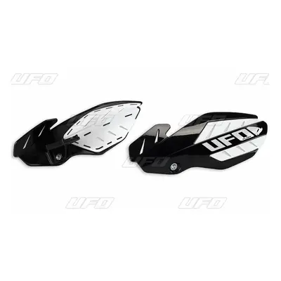 Kryty páček UFO SU04937001 (UFO kryty páček FLAME SUZUKI RMZ 250/450 12-17 barva černá/bílá (s u