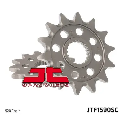 Ozubené kolo přední JT SPROCKETS JTF1590.13SC (ORGY., 210313JT) (JT ozubené kolo přední 2103 13 