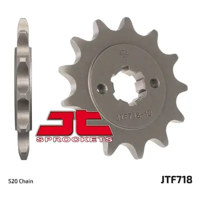 Ozubené kolo přední JT SPROCKETS JTF718.14 (71814JT) (JT ozubené kolo přední 718 14 (71814JT))