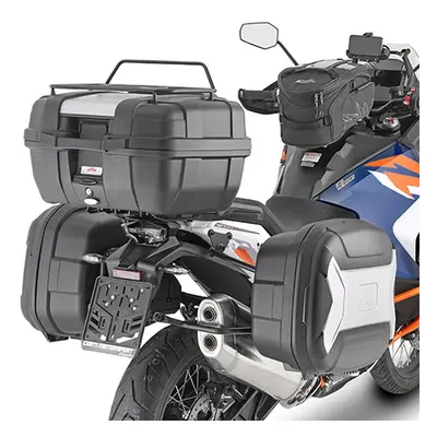 KAPPA boční nosič kufru MONOKEY KTM 1290 SUPER ADVENTURE R 21 - také pod kufry retro-FIT K-VENTU