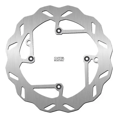 Brzdový kotouč NG Brakes NG910X (NG brzdový kotouč přední BETA RR400/450 05-07, HUSQVARNA CR125/